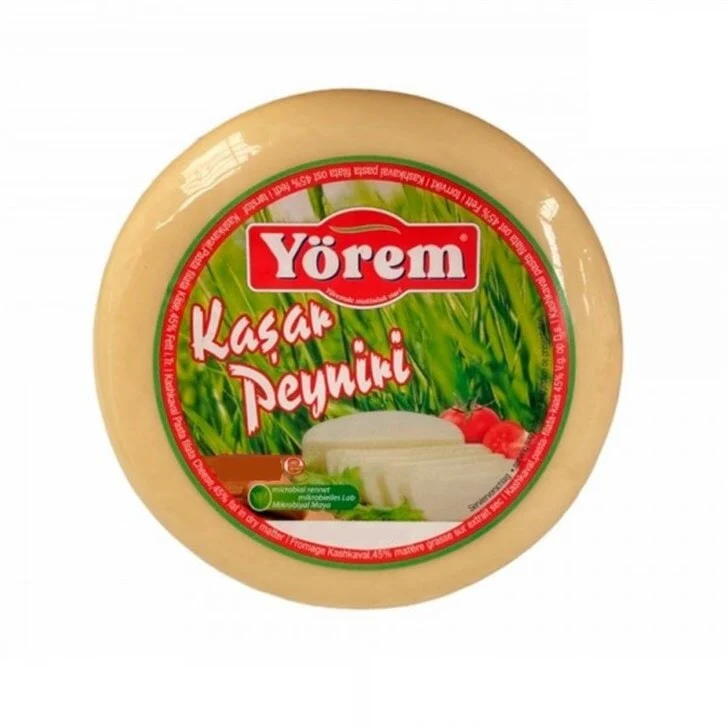 Kasar Kashkaval, Yorem, 400g