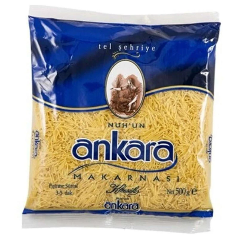 Vermicelle, Ankara, 500g
