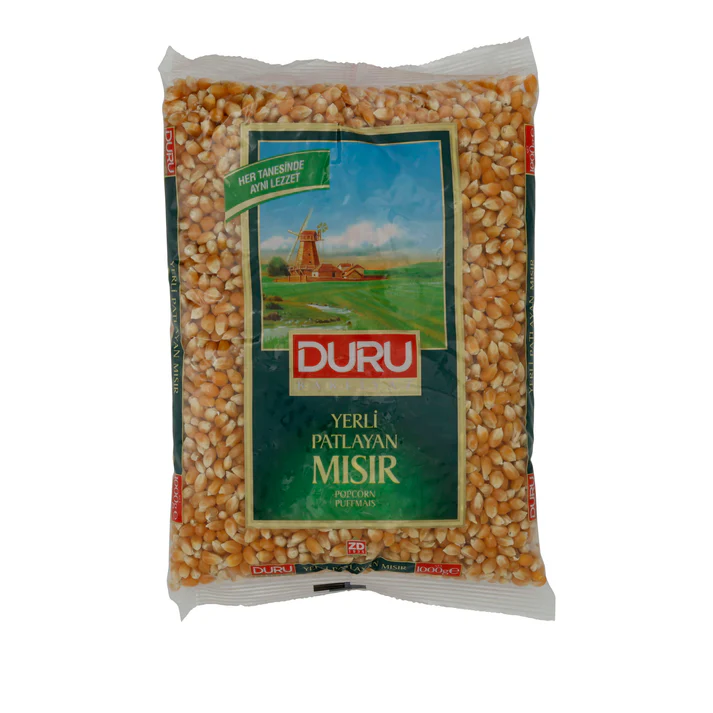 Duru Maïs Pop Corn, 1kg