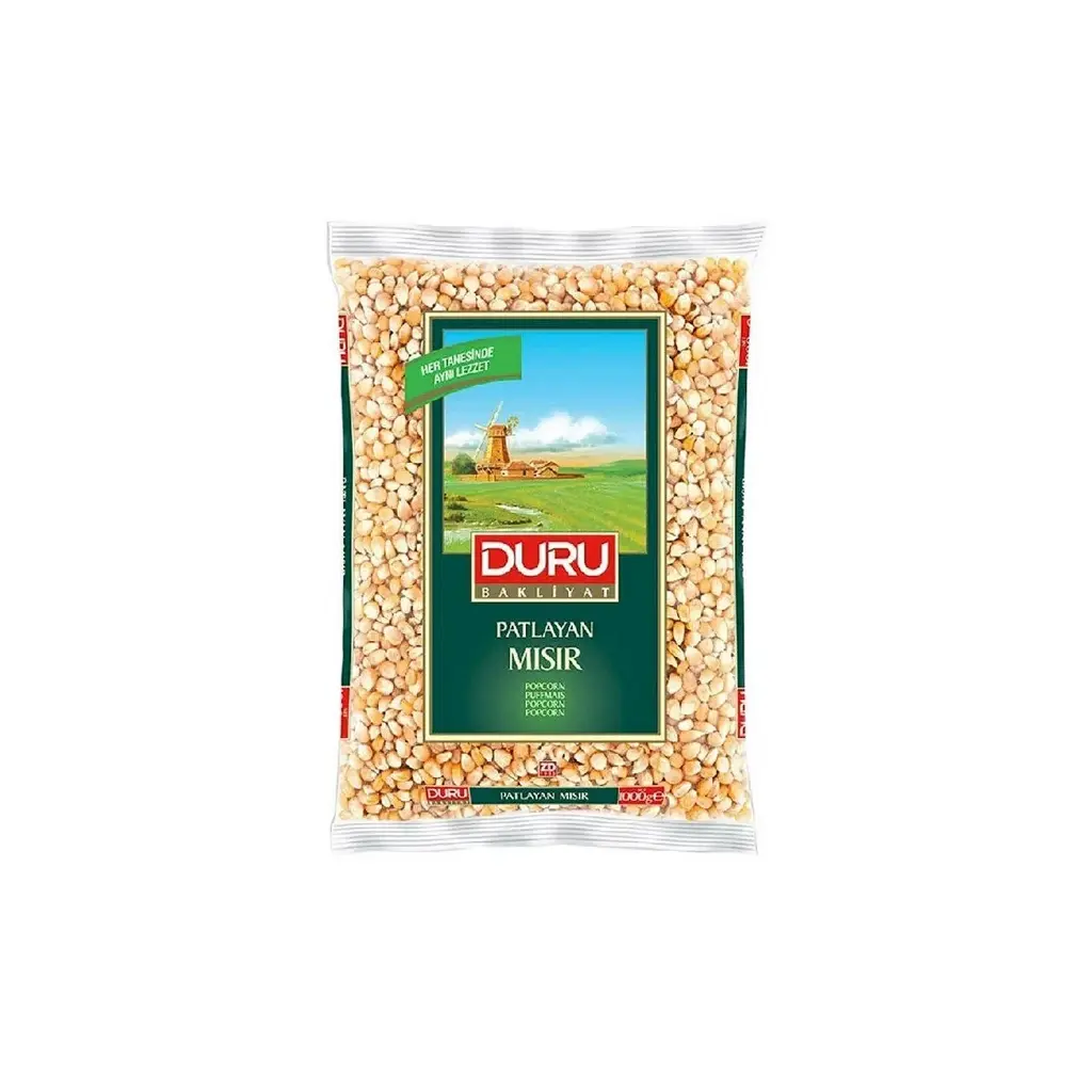 Duru Maïs Pop Corn, 500g