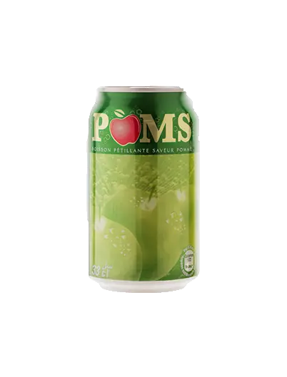 Poms, 33 cl