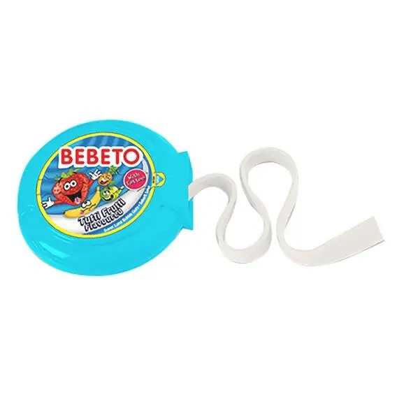 Chewing Gum Super Long Mix, Bebeto