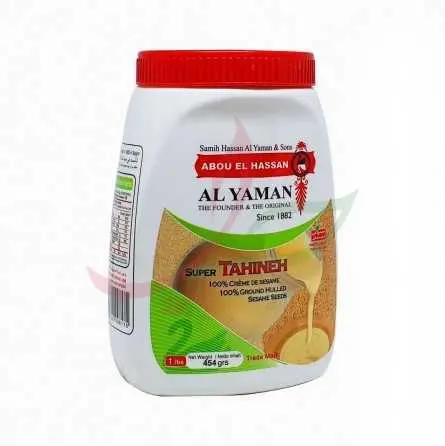 Crème de Sésame, Al Yaman, 907g