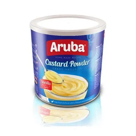 Aruba, Custard Vanilla, 300g 