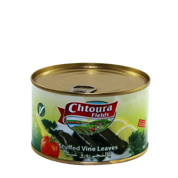 Chtoura Fields Feuilles de Vignes Farcies, 450g