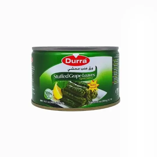 Durra - Feuilles de Vignes Farcies 400g