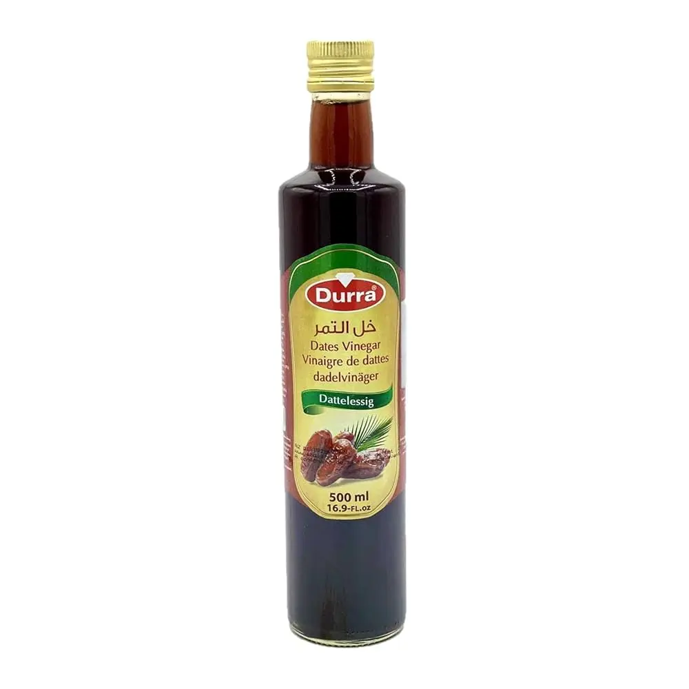 Durra, Vinaigre de Datte, 500ml
