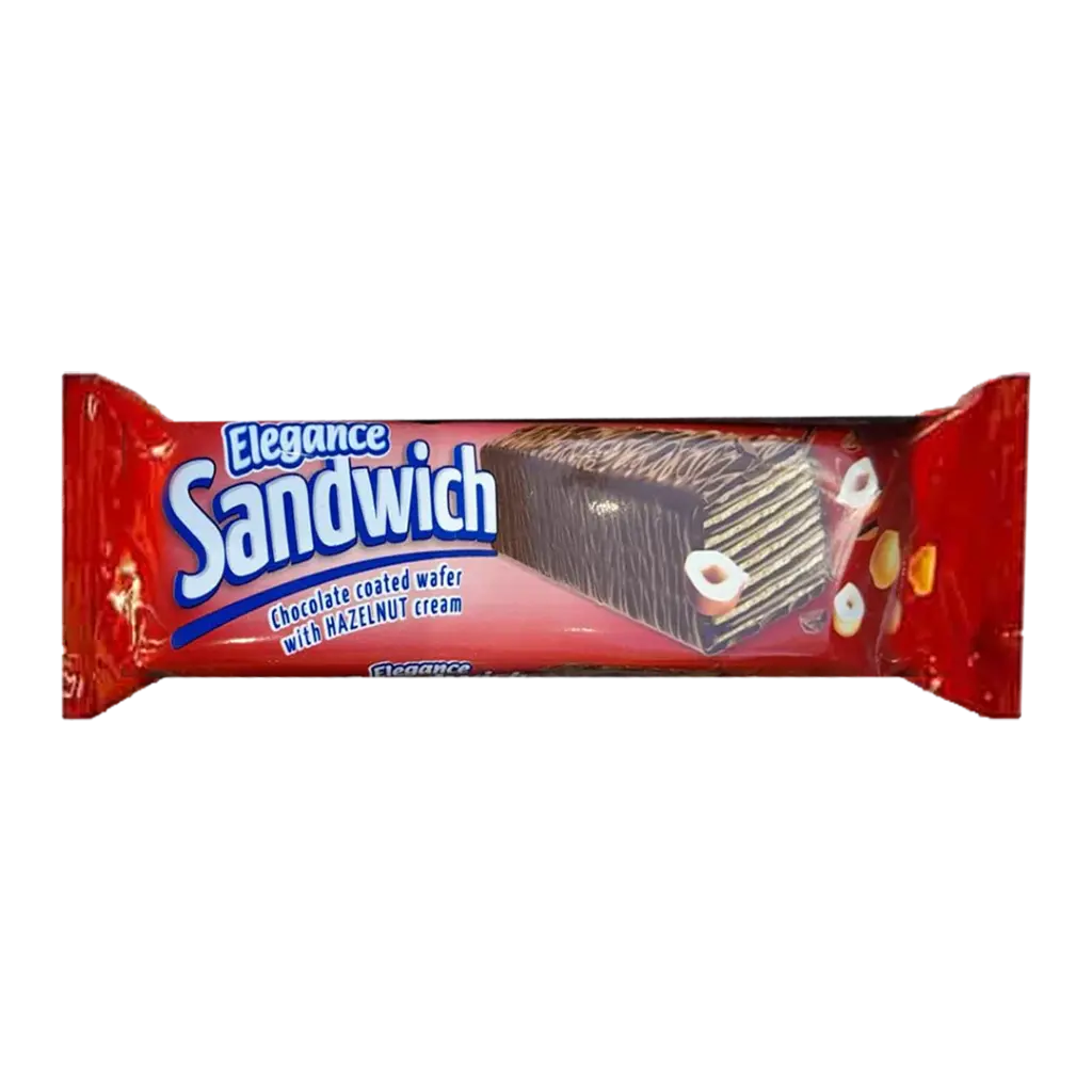 Sandwich, Wafer Hazelnut, 50g