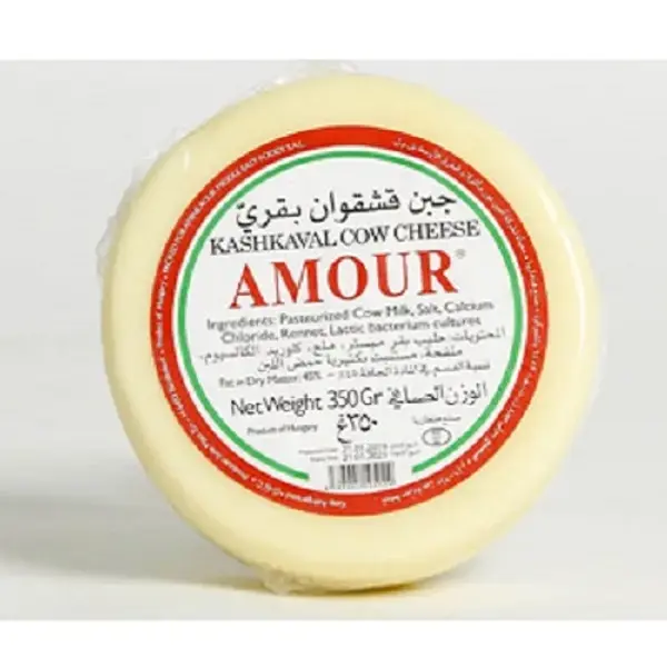 Kaval - Kashkaval Cow Cheese (Fromage de Vache), 350g