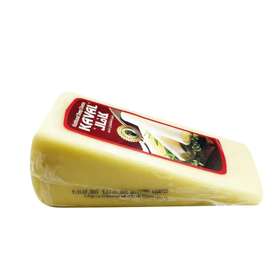 Kaval, Kashkaval Sheep Cheese (Fromage de Brebis), 275g