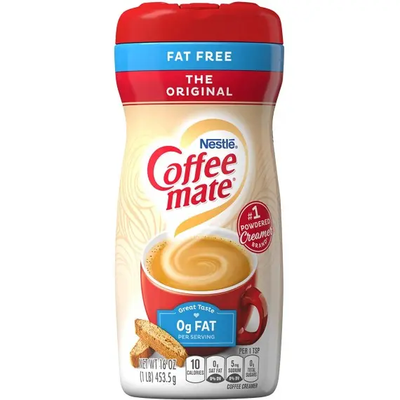 Nestlé - Coffee Mate Fat Free, 400g