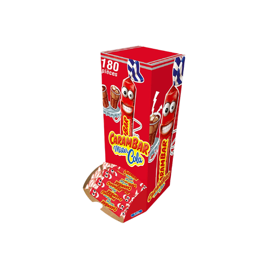 CARAMBAR COLA PRES 