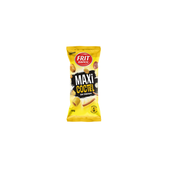 COCKTAIL MIX MAXI FRIT RAVICH SACHET 45G 