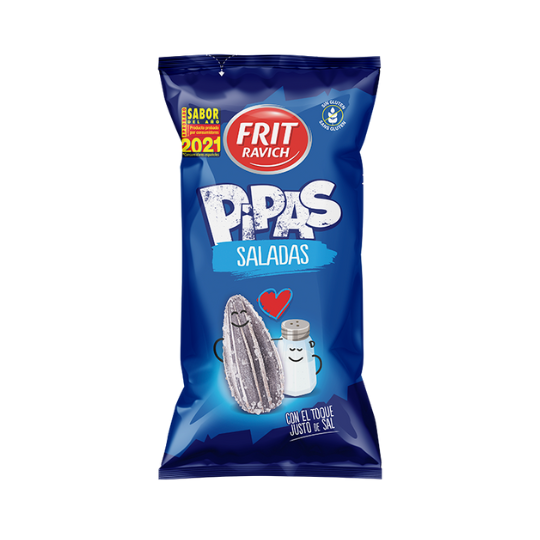 GRAINE TOURNESOL SALEE FRIT RAVICH SAC