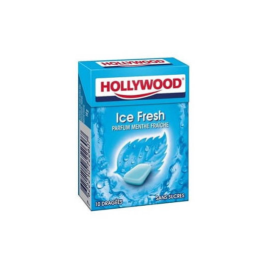 HOLLYWOOD DRAGEE S/S ICEFRESH