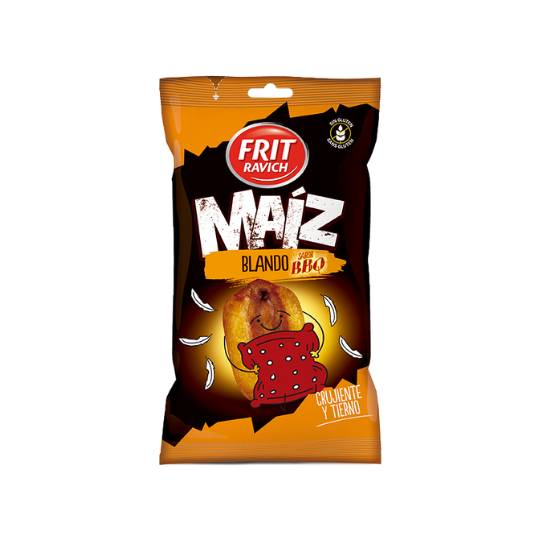 MAIS DOUX BBQ 115GR SACHET