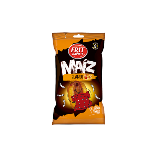 MAIS DOUX BBQ FRIT RAVICH SACHET 45G