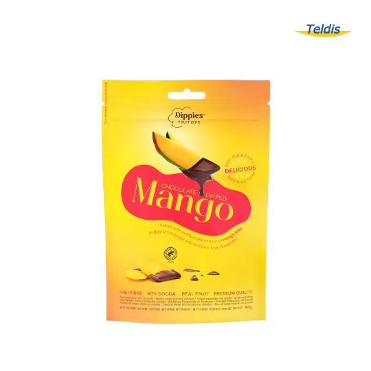 MANGUE CHOCOLAT DIPPIES 100G
