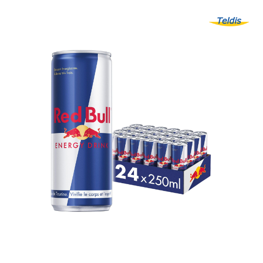 RED BULL 25CL