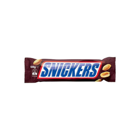 Snickers, 50g