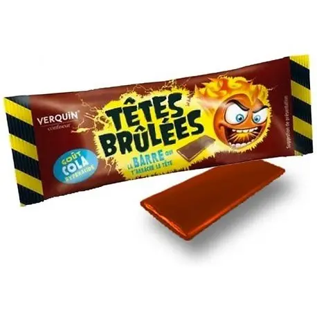 Têtes Brûlées, Cola