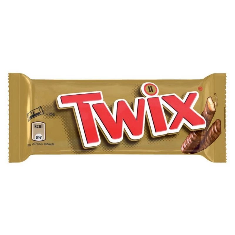 Twix, 50g