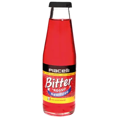 Apéritif Bitter Rosso 98ml
