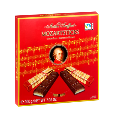 Barre Mozart, 200g