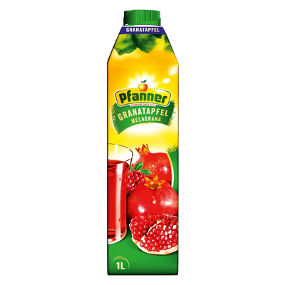 Boisson à la grenade 25% 1l