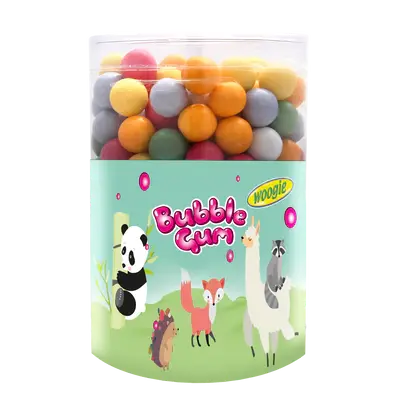 Boules de gomme à mâcher 500g