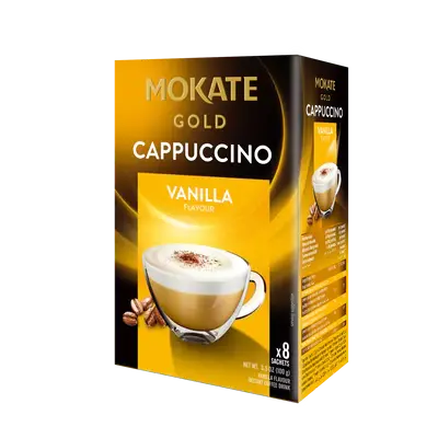 Cappuccino gold classique - poudre déshydratée 100g