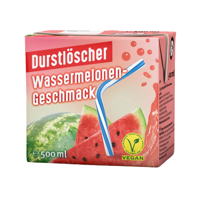Durstlöscher Watermelon 500ml 