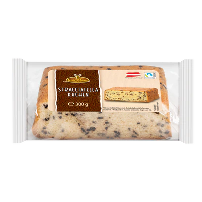 Gâteau à la stracciatella 300g 