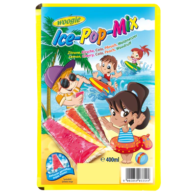 Glacé lolly 400ml 