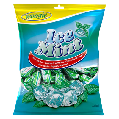 Ice mints bonbons 170g 