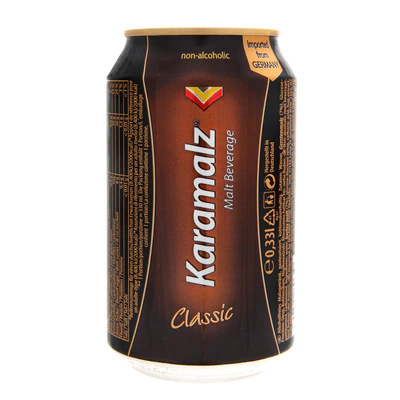 Karamalz Classic sans alcool 0,33l