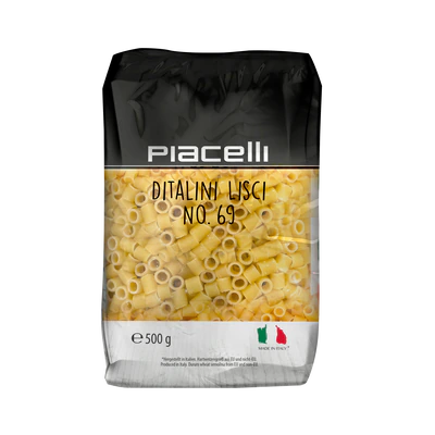 Pâtes ditalini lisci no 69 500g 