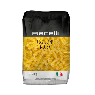 Pâtes fusillini 500g 