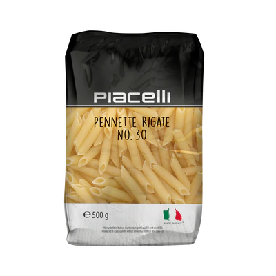 Pâtes pennette rigate 500g 