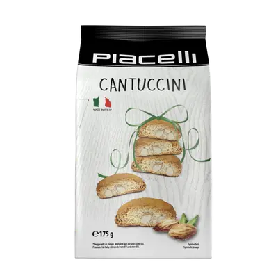 Pâtisseries Cantuccini 175g 