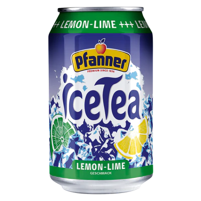 Thé glacé au citron 0,33l 