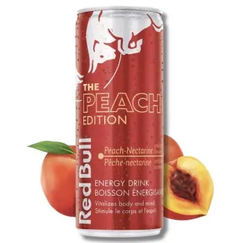 REDBULL PECHE LIMITED 250ml
