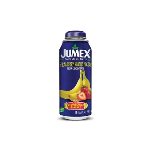 JUMEX FRAISE BANANE 500ML