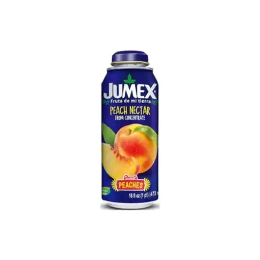 JUMEX PECHE 12X 500ML 