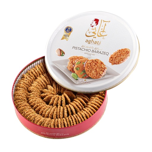 Aghati, Barazeq Super, 500g 
