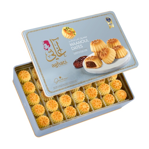 Aghati, Mamoul Super (Dates), 500g 