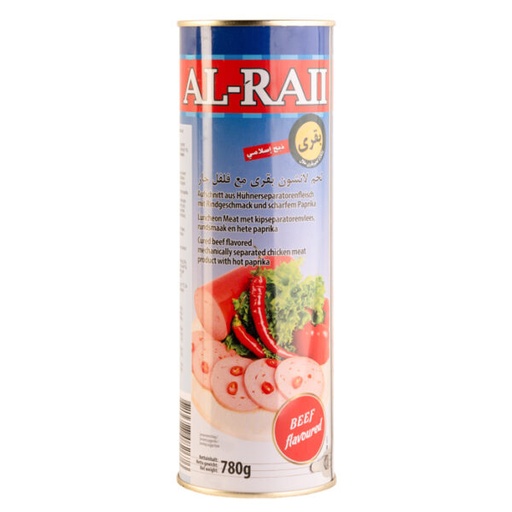 Al Raii, Hot Paprika, 840g