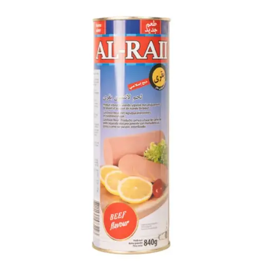Al Raii, Beef, 840g 