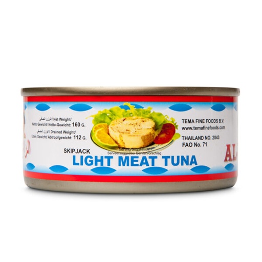 Al Raii, Thon, 160g