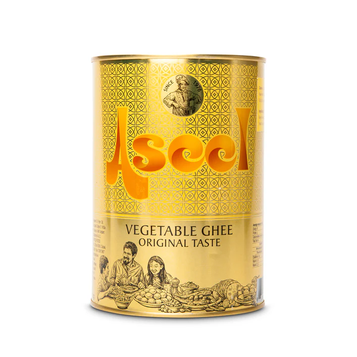 Aseel, Vegetable Fat, 1L 